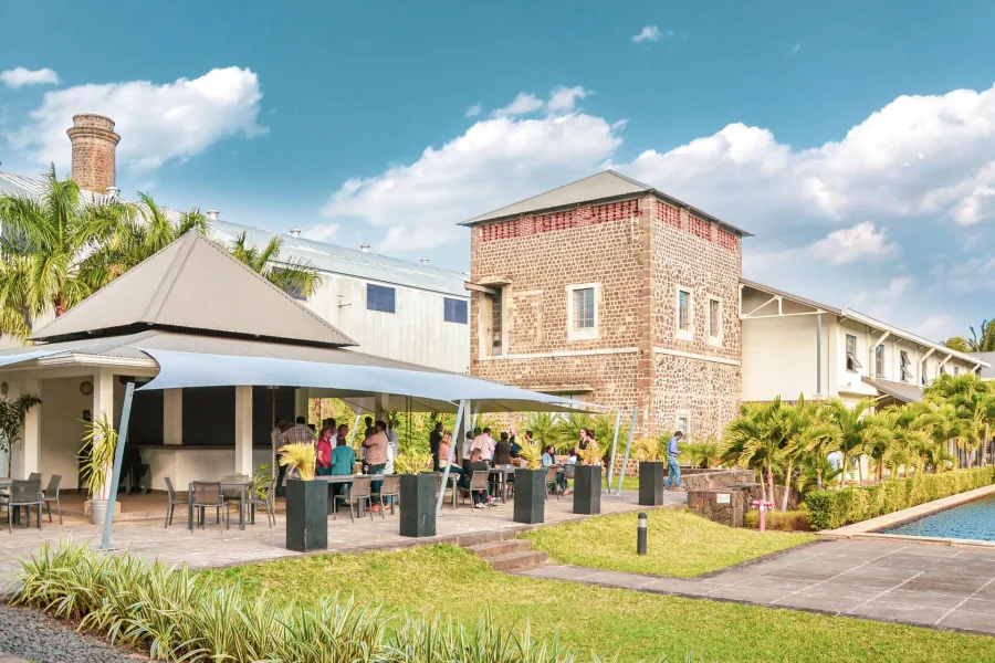 Beau Plan Business Park