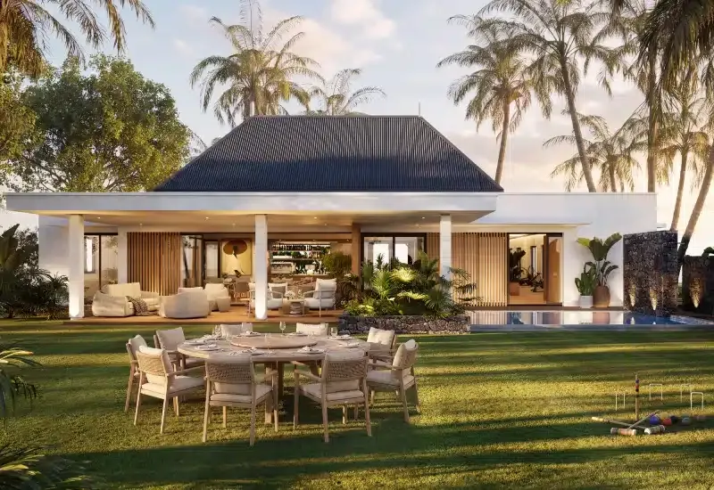 Le clubhouse des résidents