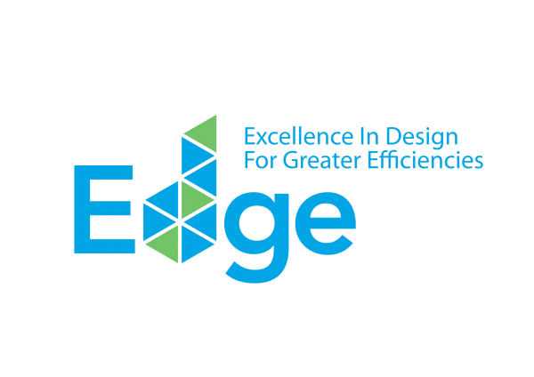 EDGE – Excellence in Design for Greater Efficiencies