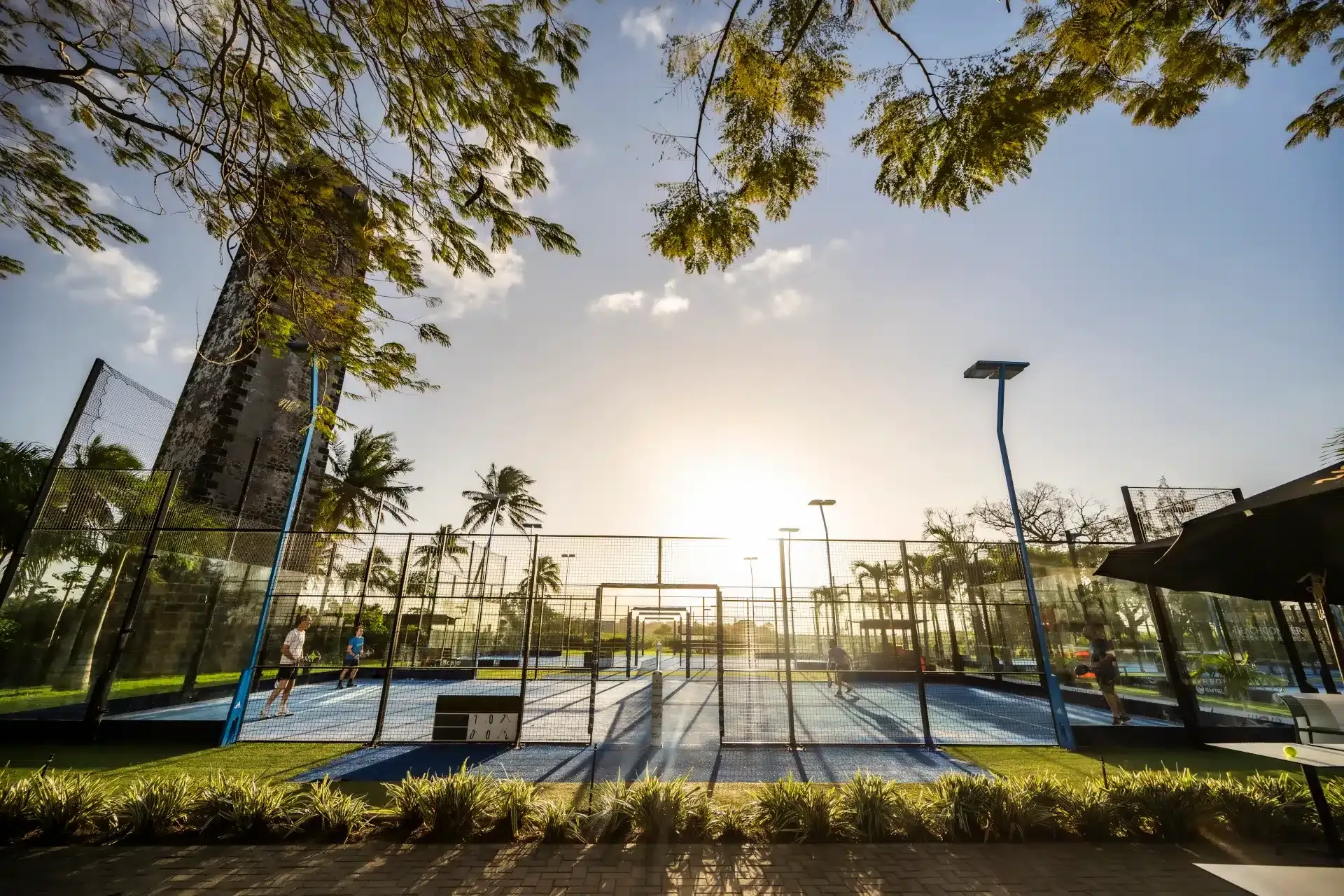 Join the Caña Padel Academy!