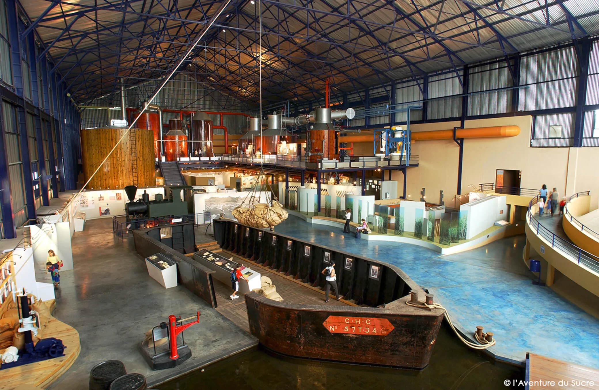 Zistwar Beau Plan: L’Aventure du Sucre, bearer of a Rich Heritage