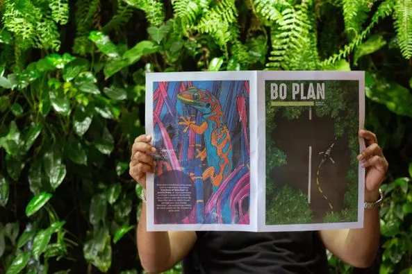 Read the Beau Plan newspaper - Bo Plan nou rezion number 4
