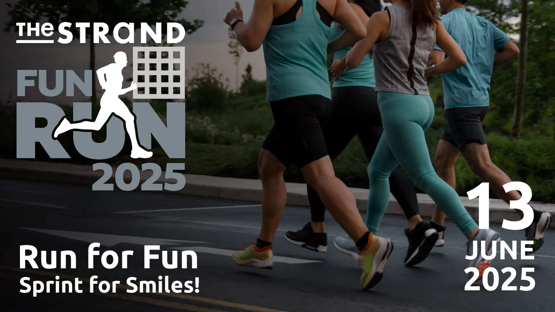 The Strand Run Arrives in Beau Plan!