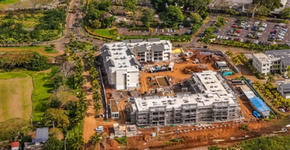 Indigo Apartments in Beau Plan: Soon a Reality!