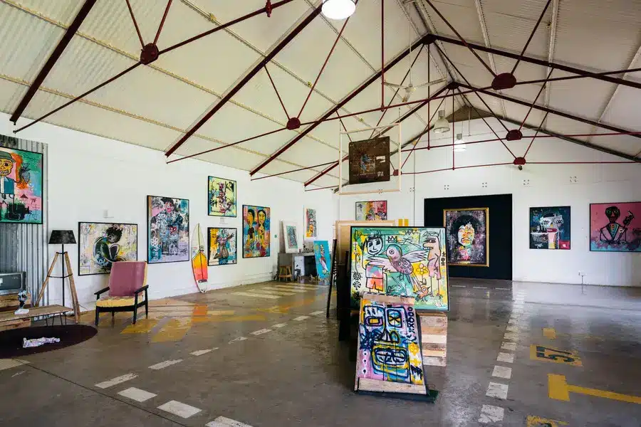 Creativity in the city