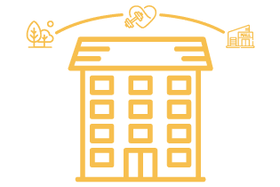 CLOSE TO ALL CITY AMENITIES