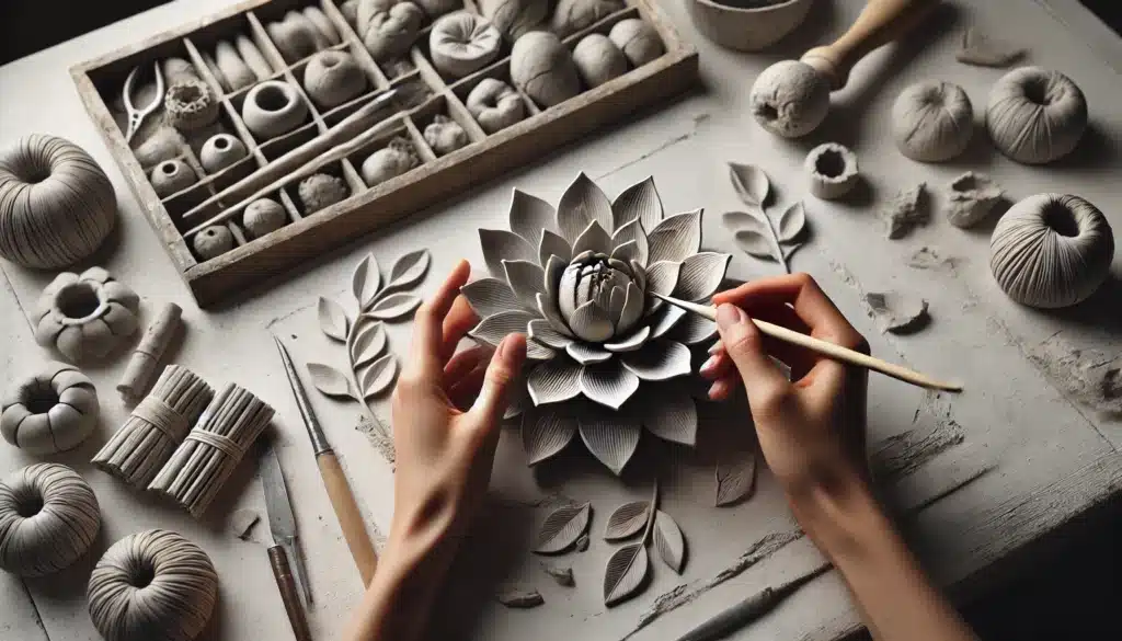 air dry clay