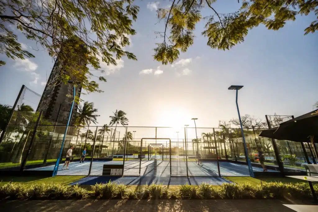 padel academy