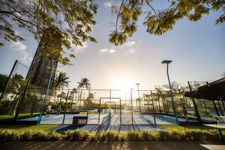 padel academy