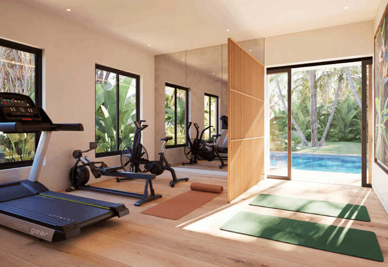 16 clubhouse gym to pool approved